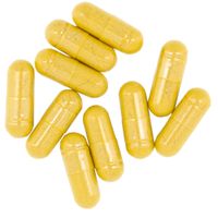 Terranova Beta Glucans, Astragalus & Vitamin C Complex